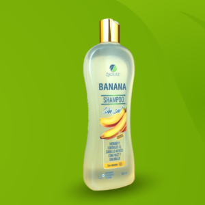 SHAMPOO DE BANANA