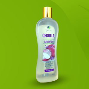 SHAMPOO DE CEBOLLA